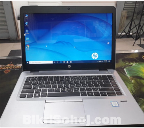 HP EliteBook 840 G3 Core i5 6th Gen 8GB RAM Laptop